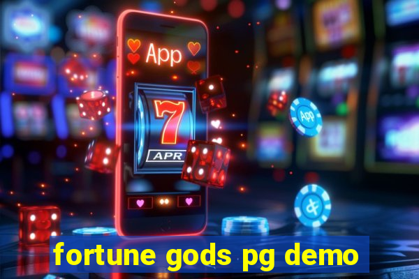 fortune gods pg demo