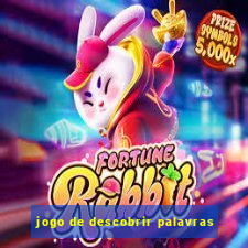 jogo de descobrir palavras