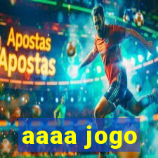 aaaa jogo