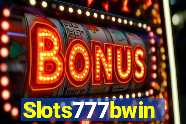 Slots777bwin