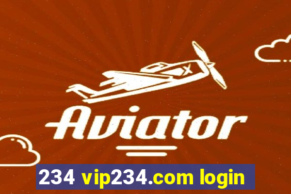 234 vip234.com login