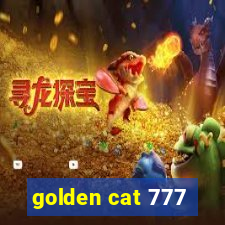 golden cat 777