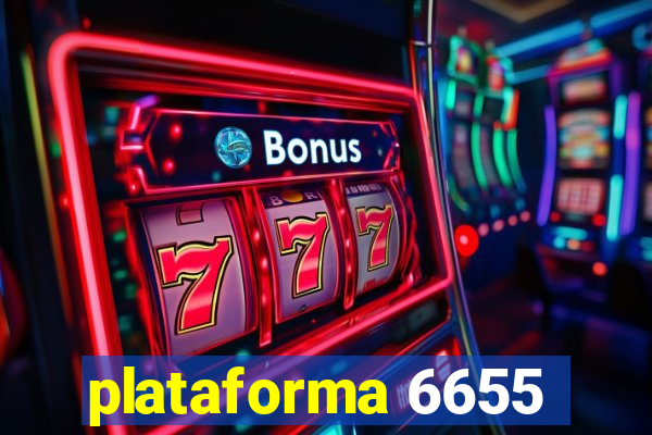 plataforma 6655