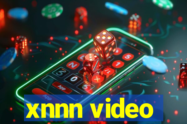 xnnn video