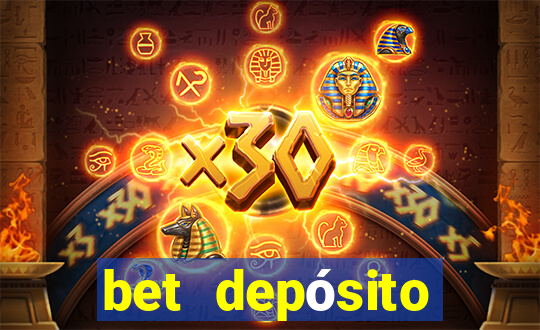 bet depósito mínimo 50 centavos