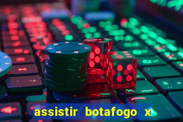 assistir botafogo x santos futemax