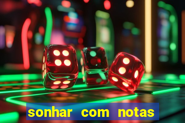 sonhar com notas de 50 reais jogo do bicho