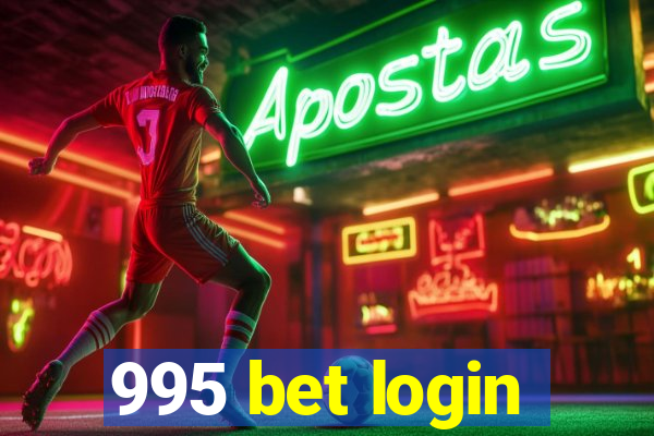 995 bet login