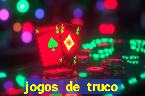 jogos de truco online grátis