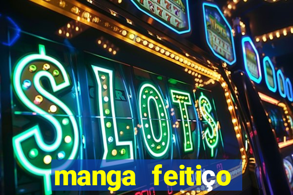 manga feitiço magico pdf