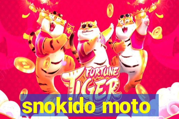 snokido moto