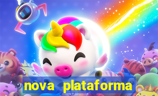 nova plataforma pagando no cadastro cassino