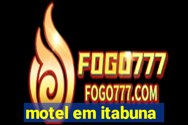 motel em itabuna