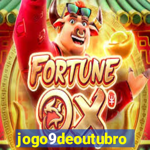 jogo9deoutubro