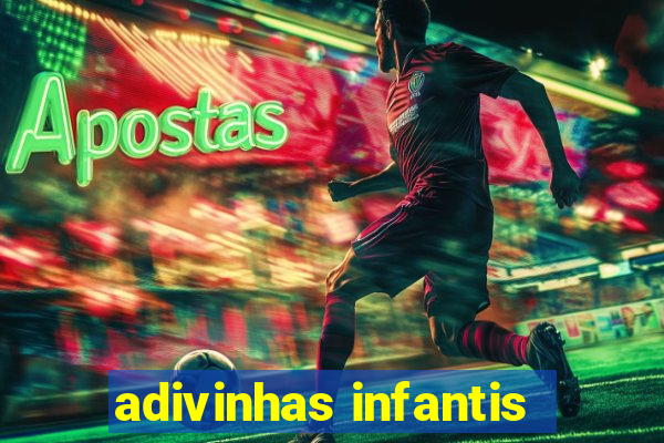 adivinhas infantis