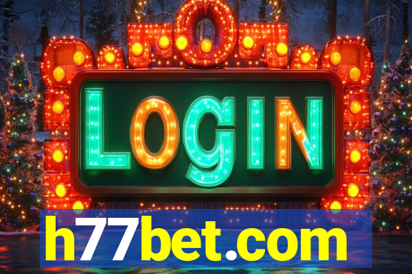 h77bet.com