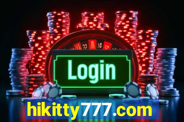 hikitty777.com