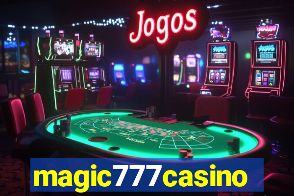 magic777casino