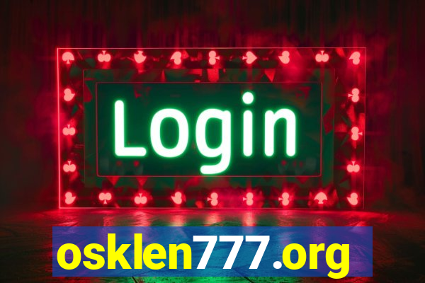 osklen777.org