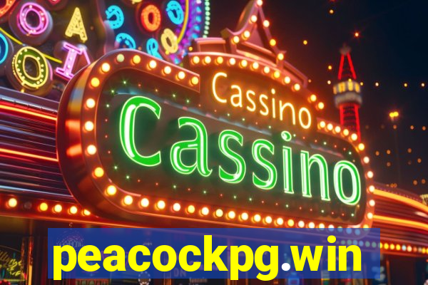 peacockpg.win