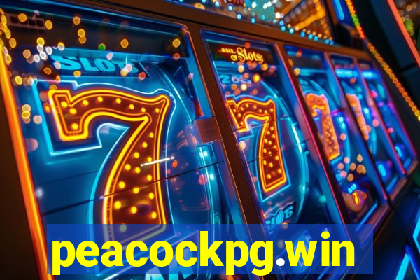 peacockpg.win