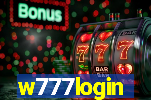 w777login