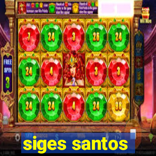 siges santos