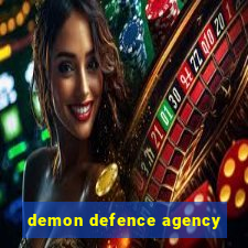 demon defence agency