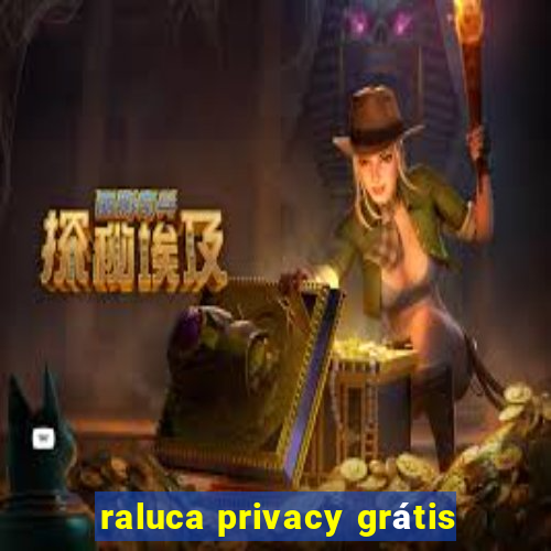 raluca privacy grátis