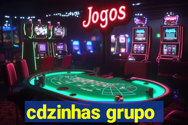 cdzinhas grupo