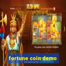 fortune coin demo