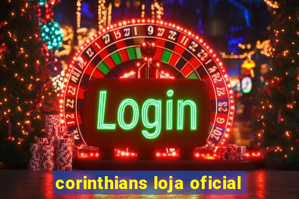 corinthians loja oficial