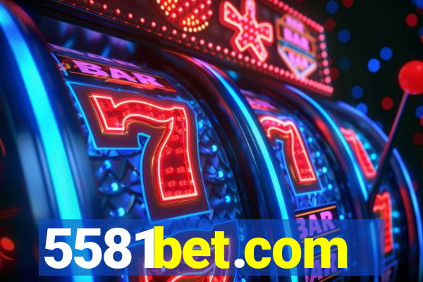 5581bet.com