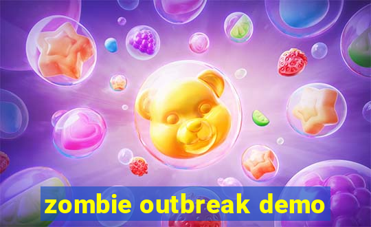 zombie outbreak demo