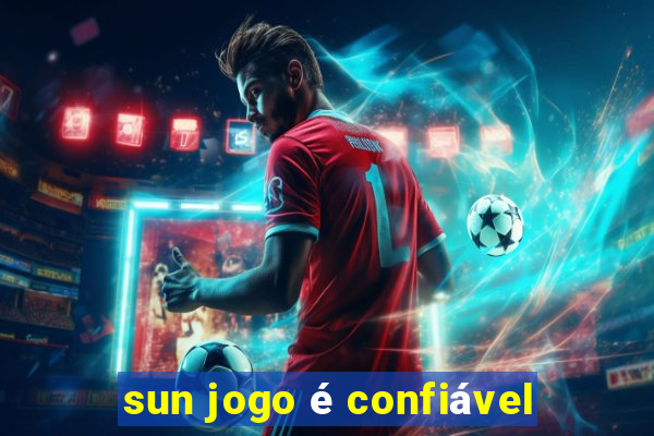 sun jogo é confiável