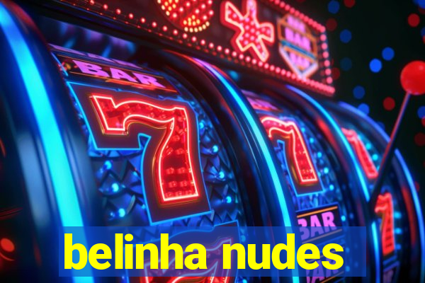 belinha nudes