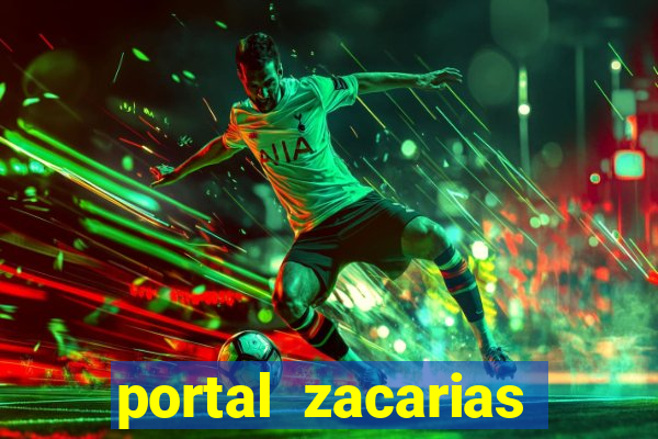 portal zacarias cabe莽a esmagada