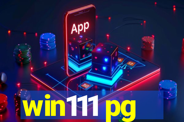 win111 pg