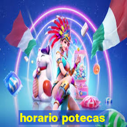 horario potecas