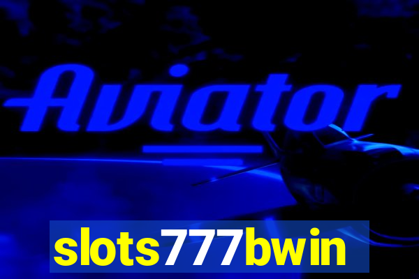 slots777bwin