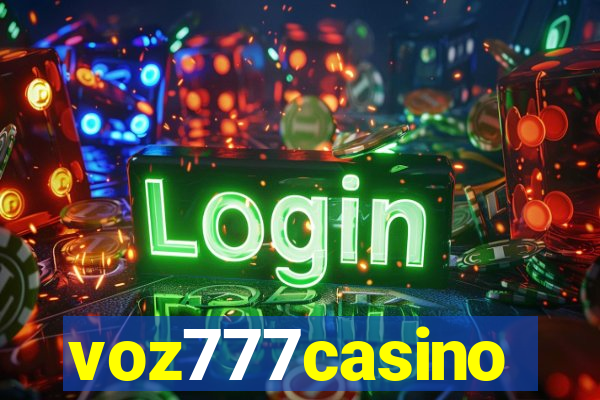 voz777casino