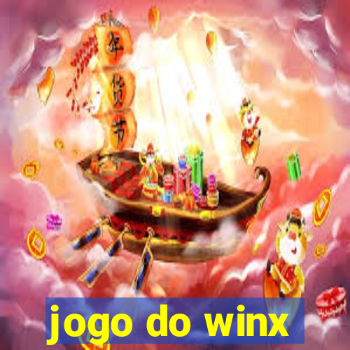 jogo do winx