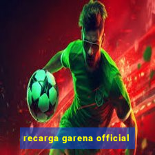 recarga garena official