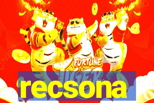 recsona