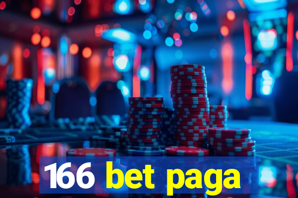 166 bet paga