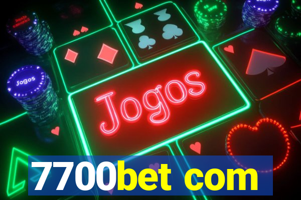 7700bet com