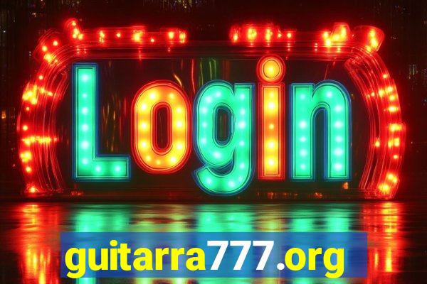 guitarra777.org