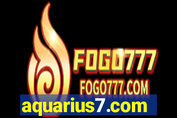 aquarius7.com