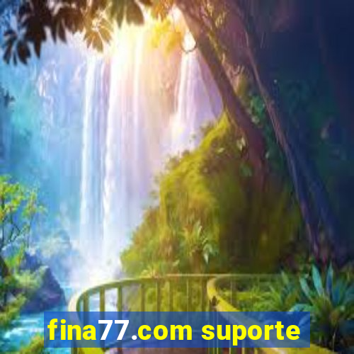 fina77.com suporte