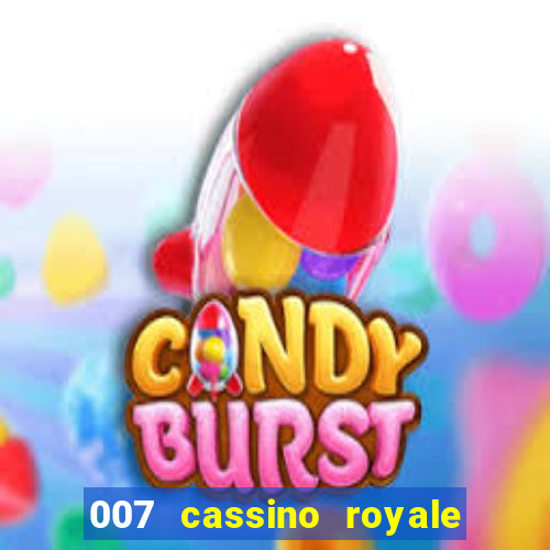 007 cassino royale dublado torrent magnet